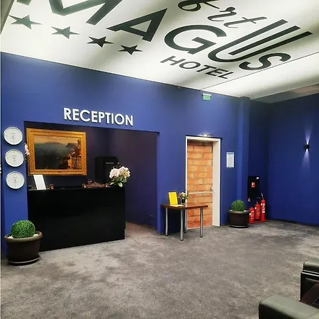 Art Magus 4* София