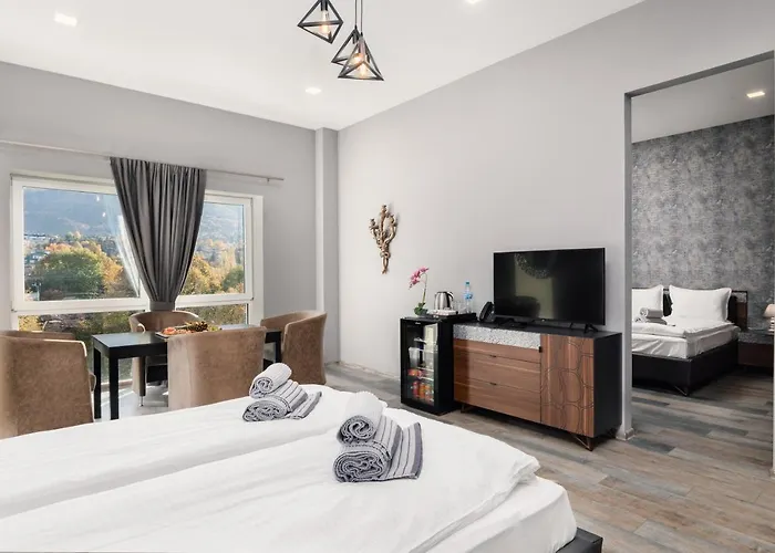 Хотел Art Magus София