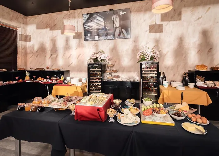 Хотел Art Magus София