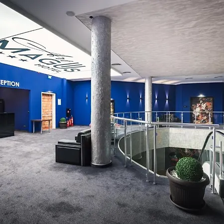 Art Magus Hotel