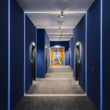 Art Magus Hotell 4*