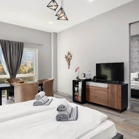 Hotell Art Magus Sofia